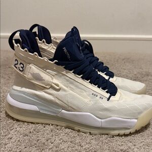 Jordan Proto Max 720 Pale Ivory Midnight Navy